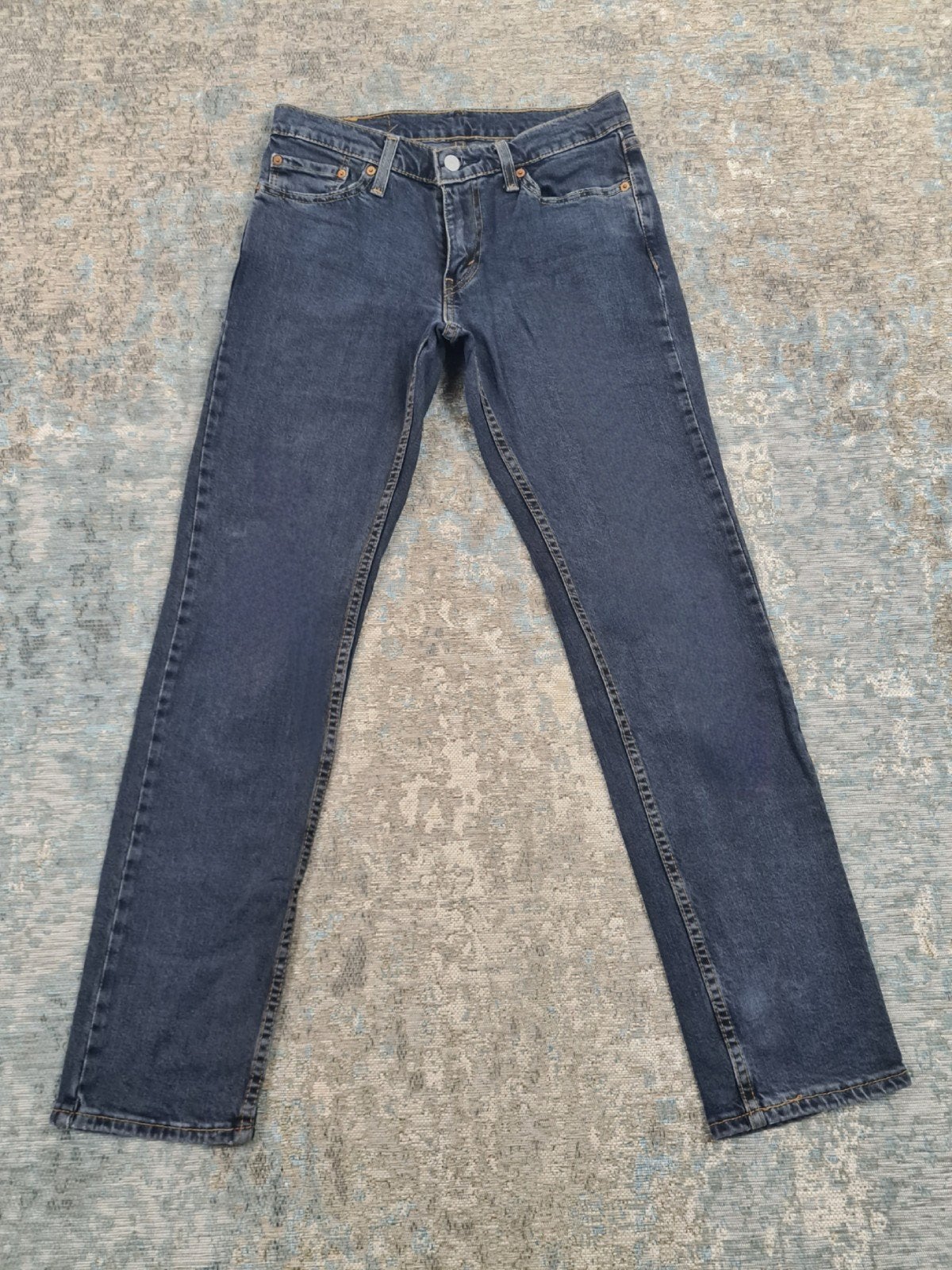 Levi's 511 W29 L32 Slim STRETCH Bronno2932 Blauw

Taille: 39, Blauw, Levi Strauss Nederland, W32 (confectie 46) of kleiner, Ophalen of Verzenden