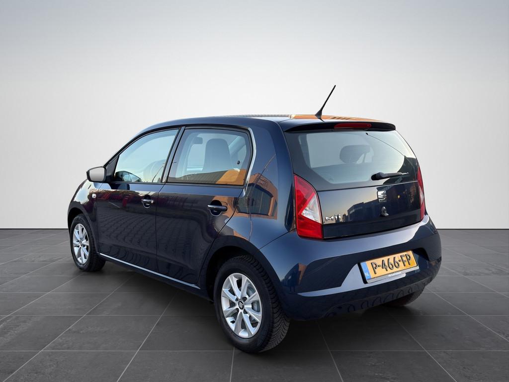 Seat Mii 1.0 @Mii Airco|Elektrische Ramen|5Deurs, Voorwielaandrijving, Gebruikt, Mii, Bedrijf
