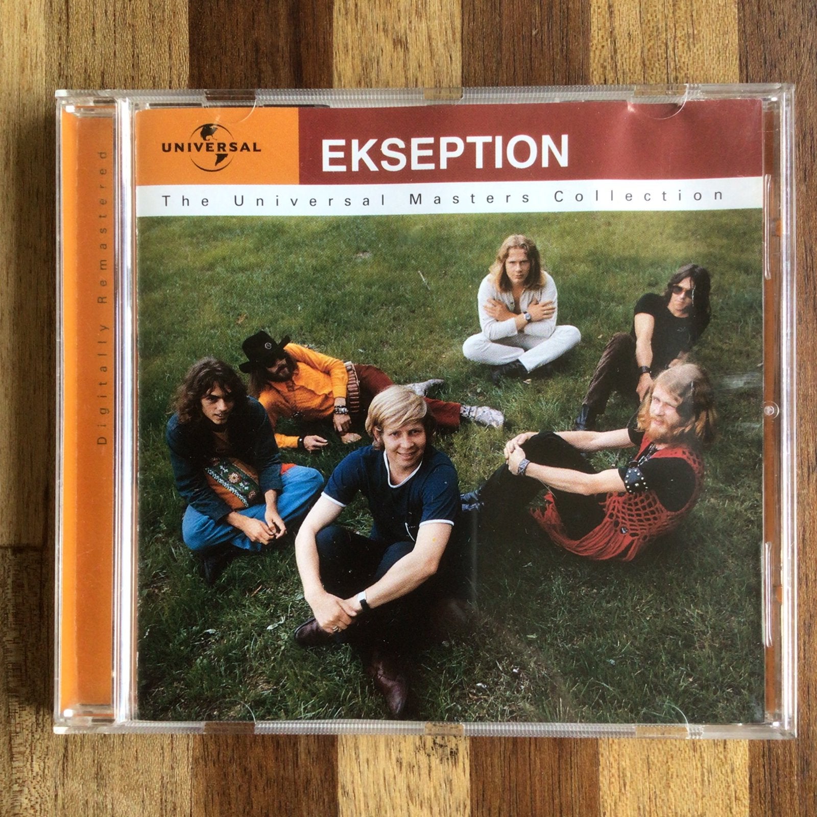 Ekseption - Classic, Ophalen of Verzenden, Zo goed als nieuw
