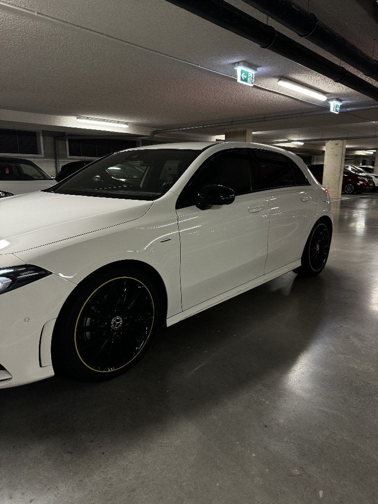 Mercedes-Benz A-Klasse A 180 AMG | EDITION 1| Sfeer |