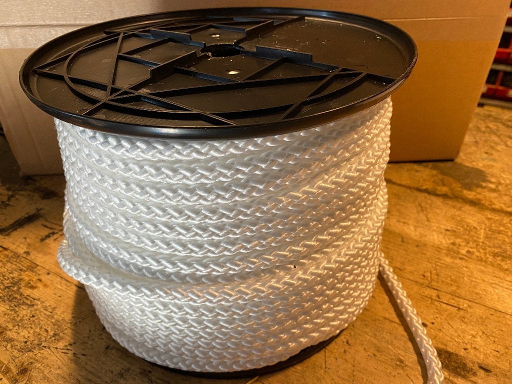 TOUW PPMF 10mm haspels a 100mtr/vlecht, Ophalen, Nieuw, Overige typen