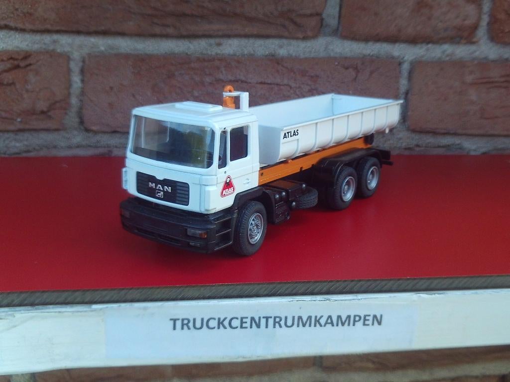 Conrad  Man   Container  wagen.