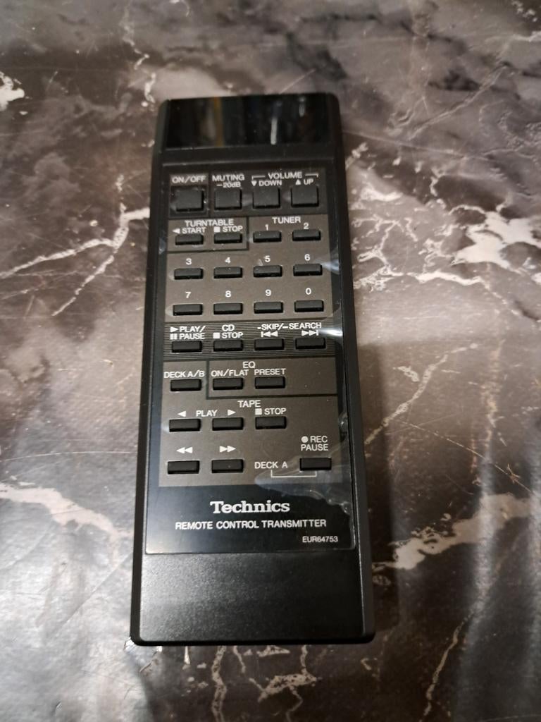 Technics, Ophalen of Verzenden, -Kringloop Laares, -Kringlooplaares128@gmail.com, -Minkmaatstraat 126