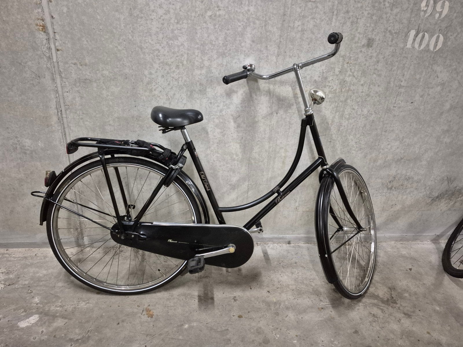stevige mooie Batavus Old Dutch  terugtraprem  150€ rijd top, Ophalen, Terugtraprem, 53 tot 56 cm, Zo goed als nieuw