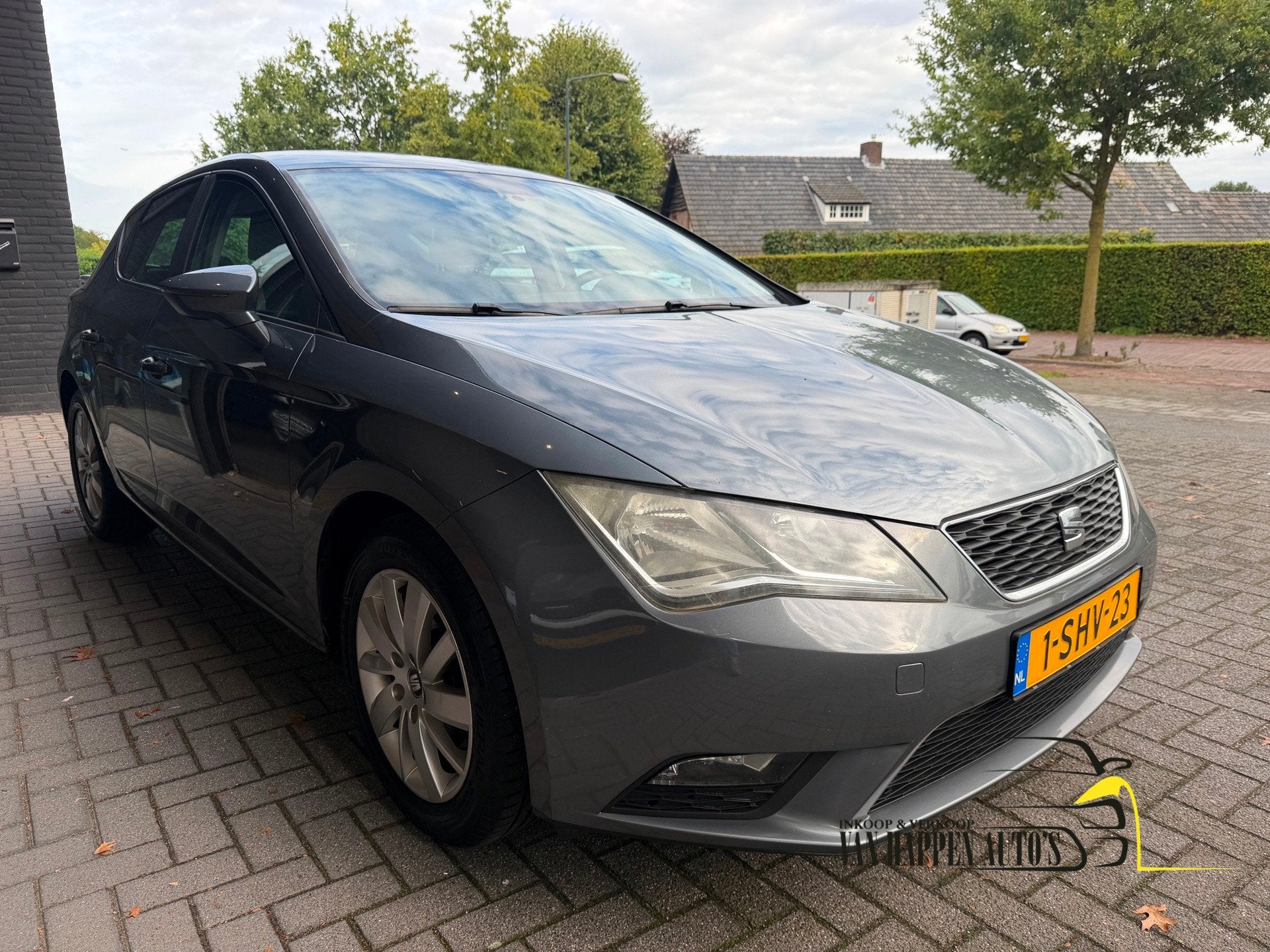 Seat Leon 1.2 TSI Enjoy apk 10-2027, Voorwielaandrijving, Euro 5, 86 pk, Gebruikt