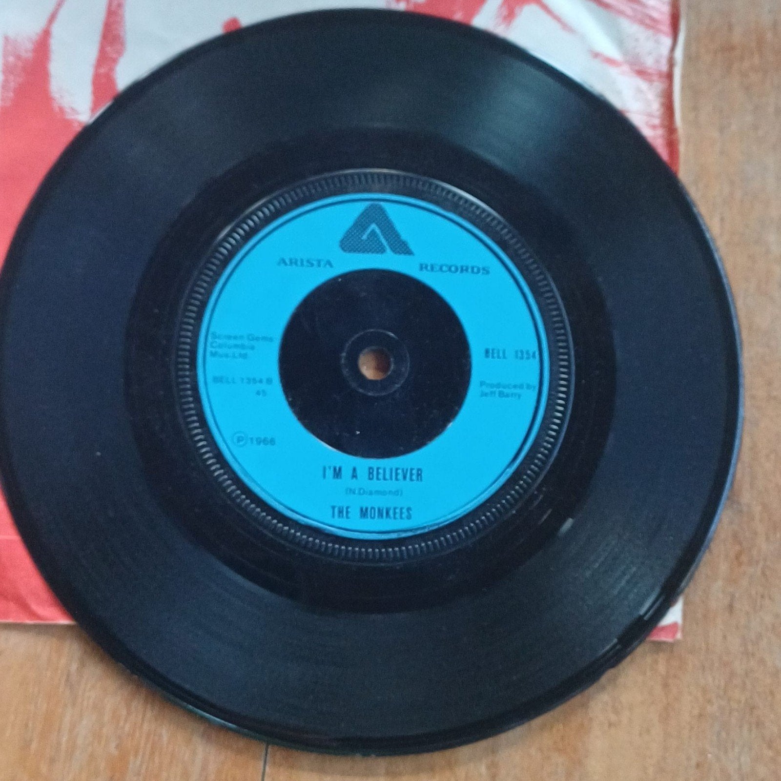 The Monkees, Ophalen of Verzenden, Zo goed als nieuw