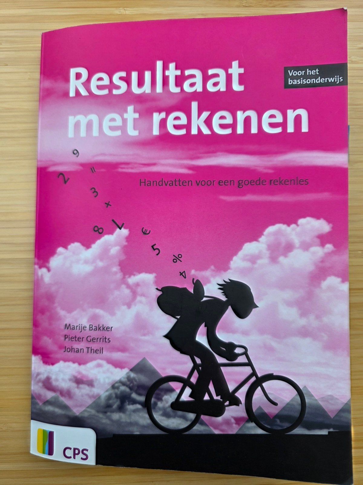 Resultaat met rekenen: Handvatten voor een goede rekenles, Marije Bakker, Pieter Gerrits, Johan Theil, Ophalen of Verzenden, Zo goed als nieuw
