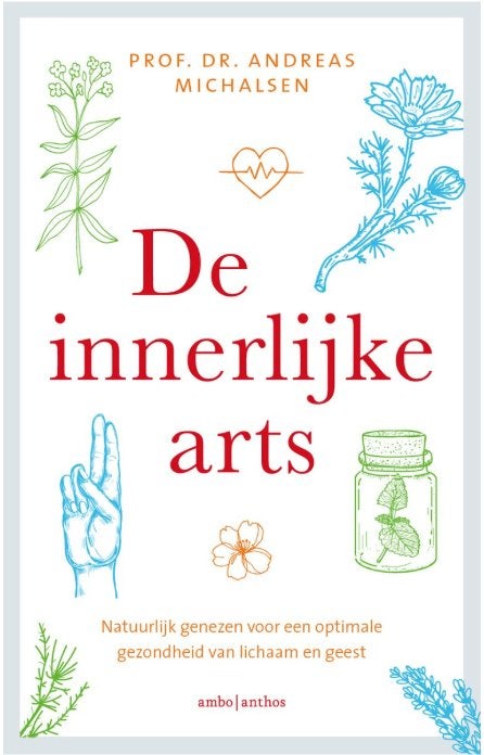 De innerlijke arts Andreas Michalsen, Verzenden, Dr. Andreas Michalsen, Zo goed als nieuw, Gezondheid en Conditie