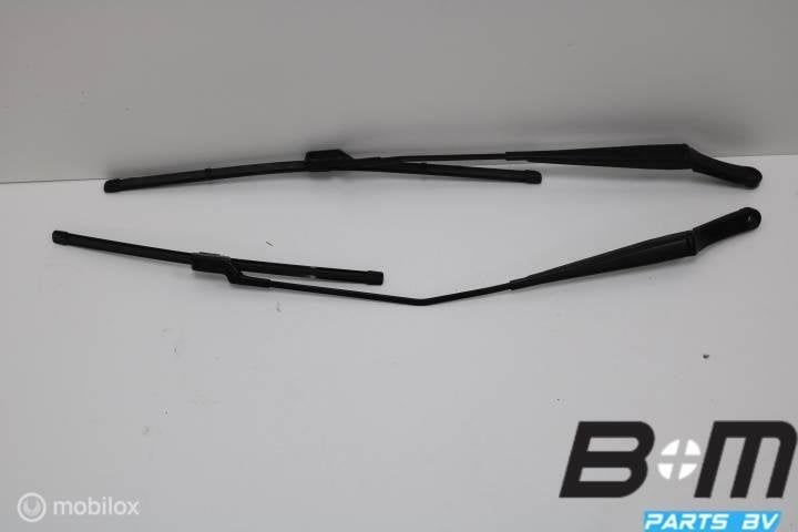 Set ruitenwissers VW Caddy 2K 2K1955409B, Gebruikt