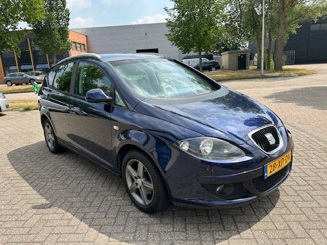 SEAT Altea XL 1.6 Stylance CLIMA CRUISE PDC NAP (bj 2007), Auto's, Seat, 13 km/l, Gebruikt, 4 cilinders, Altea XL