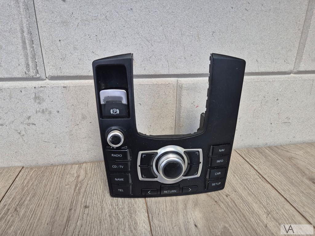 Navigatie bediening MMI audi a8 2002 - 2009 4e1919610 €200, Gebruikt, -, -, -