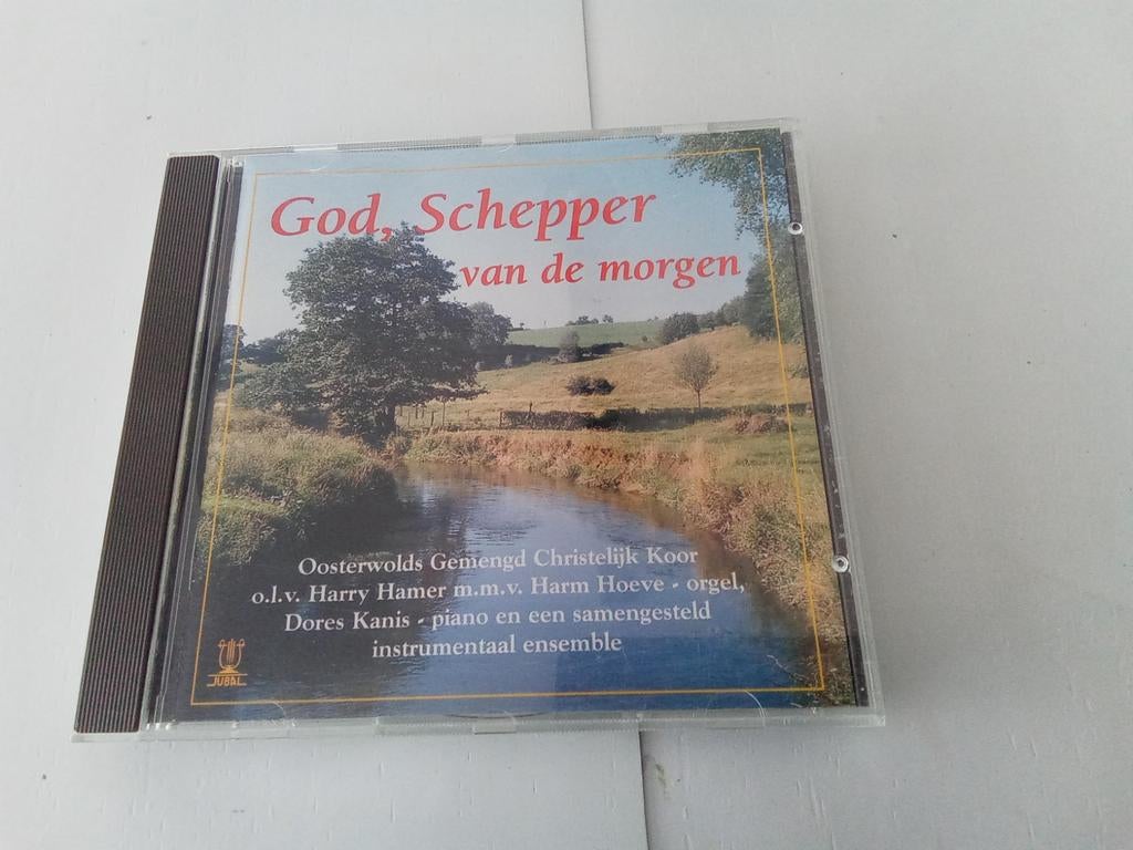 God, Schepper van de (CD, Ophalen of Verzenden, Koren of Klassiek