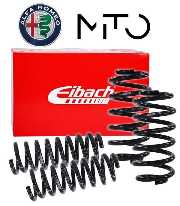 Alfa Mito Verlagingsveren Eibach 30mm, Ophalen of Verzenden, Nieuw, Alfa Romeo
