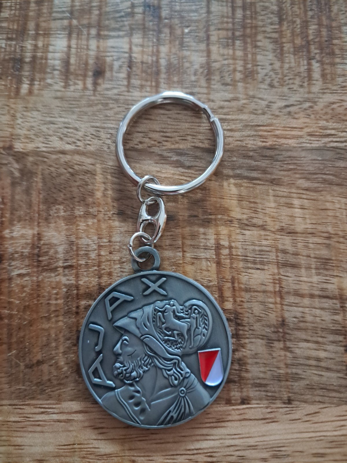 ajax sleutelhanger, Ophalen, Nieuw, Sport