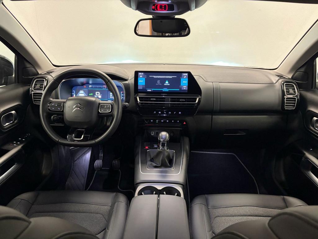 Citroen C5 AIRCROSS 1.2 PureTech Plus*Camera*Cruise-Control*, Auto's, Voorwielaandrijving, 1199 cc, Bedrijf, Handgeschakeld