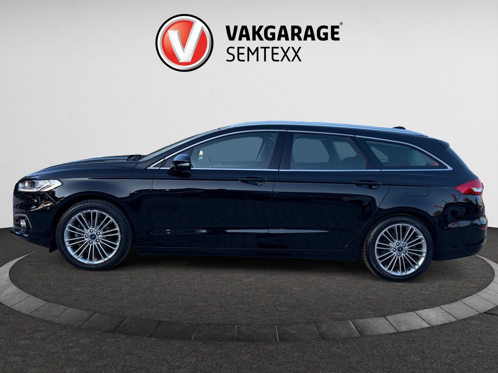 Ford Mondeo Wagon 2.0 IVCT HEV Titanium | Automaat | Org NL, Auto's, Ford, Stof, Gebruikt, 4 cilinders, Mondeo