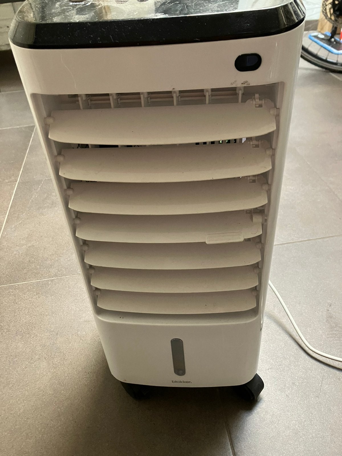 Te koop verrijdbare koeler met 3 standen, Witgoed en Apparatuur, Airco's, Minder dan 60 m³, 3 snelheden of meer, Ophalen of Verzenden