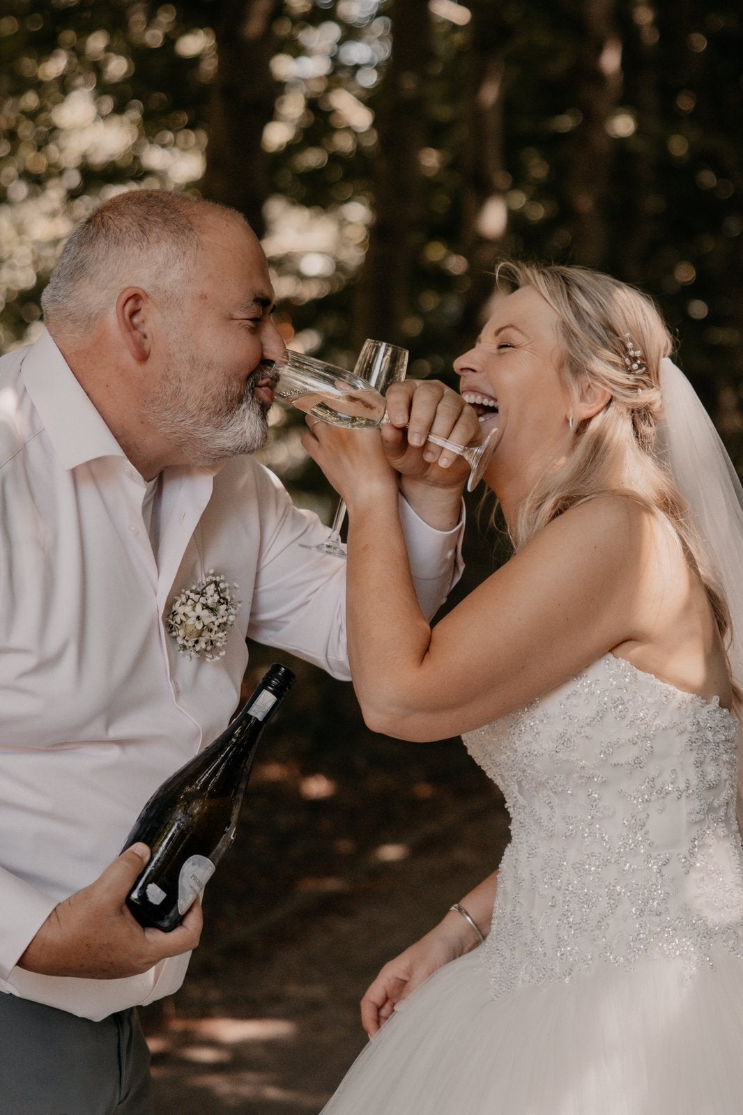 Bruidsfotografie, Ophalen, Zo goed als nieuw, Overige typen