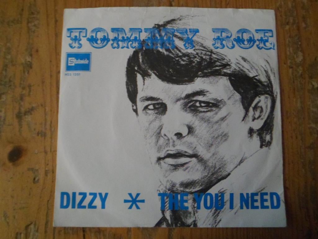 Tommy Roe, Ophalen of Verzenden, Gebruikt, Pop