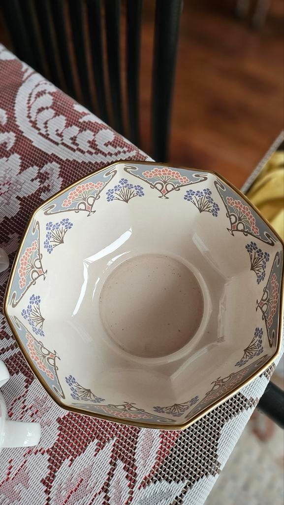 Mason's Ironstone Liberty 'Ianthe' Kom, Ophalen