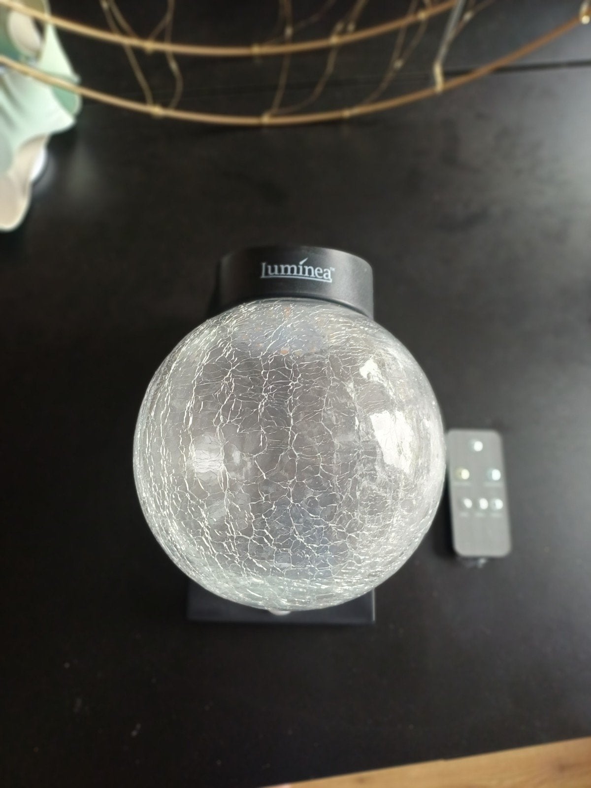 Luminéa Solar-LED Wandlamp met Bewegingssensor, Zonne-energie, Minder dan 50 watt, Wandlamp, Led