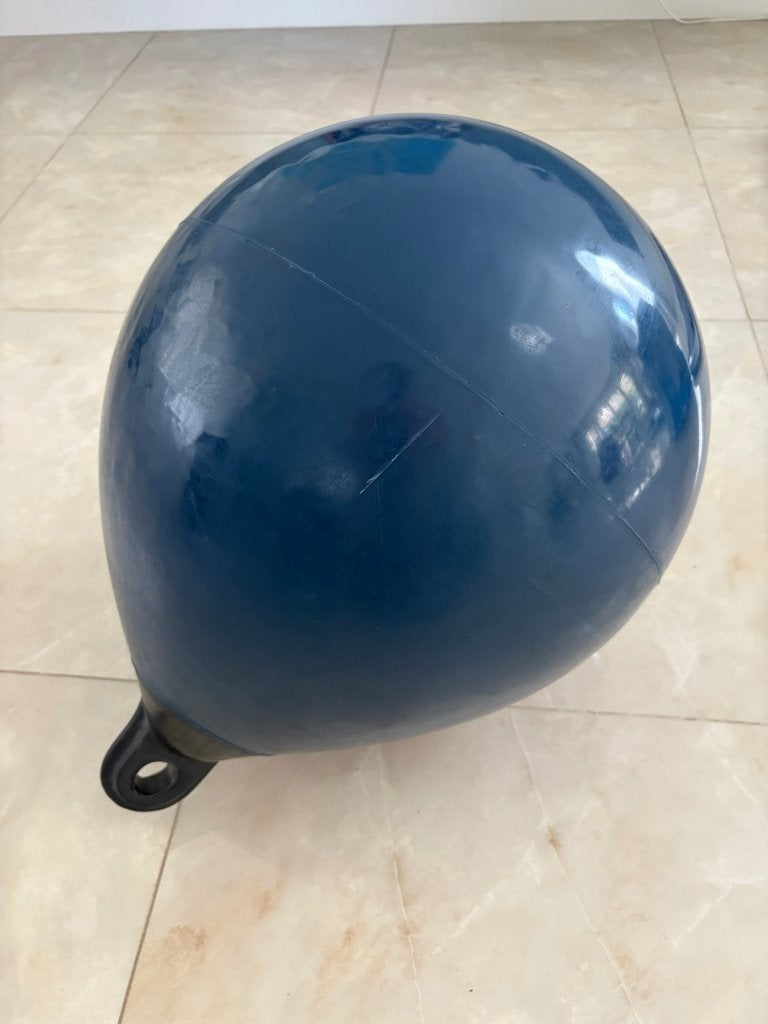 Bolfender, kogelfender 40cm, Ophalen, Gebruikt, Overige typen