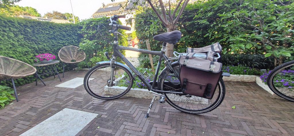 Merida herenfiets, Ophalen, Gebruikt, Overige merken