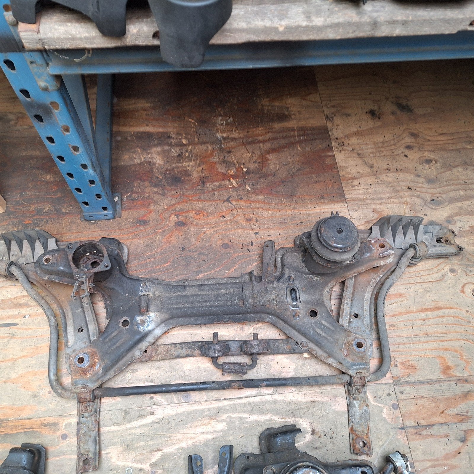 Subframe Golf 3 gti / vr6, Ophalen, Nvt, Nvt, Nvt