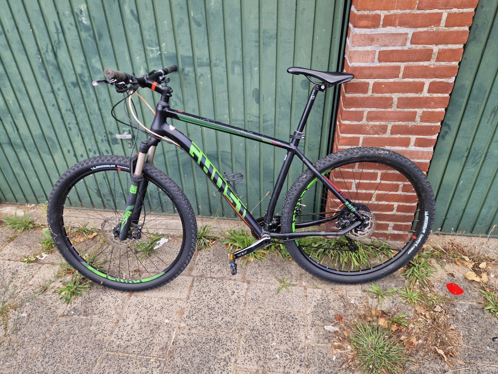 Ghost Kato Mountainbike - XL Frame - Schijfremmen, Fietsen en Brommers, Gebruikt, 57 cm of meer, Hardtail, Heren