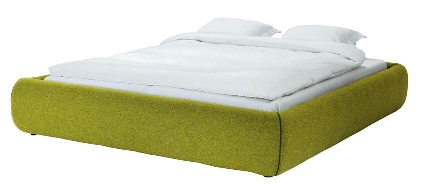 IKEA bed Grimen, Ophalen, Gebruikt, Tweepersoons, Scandinavisch