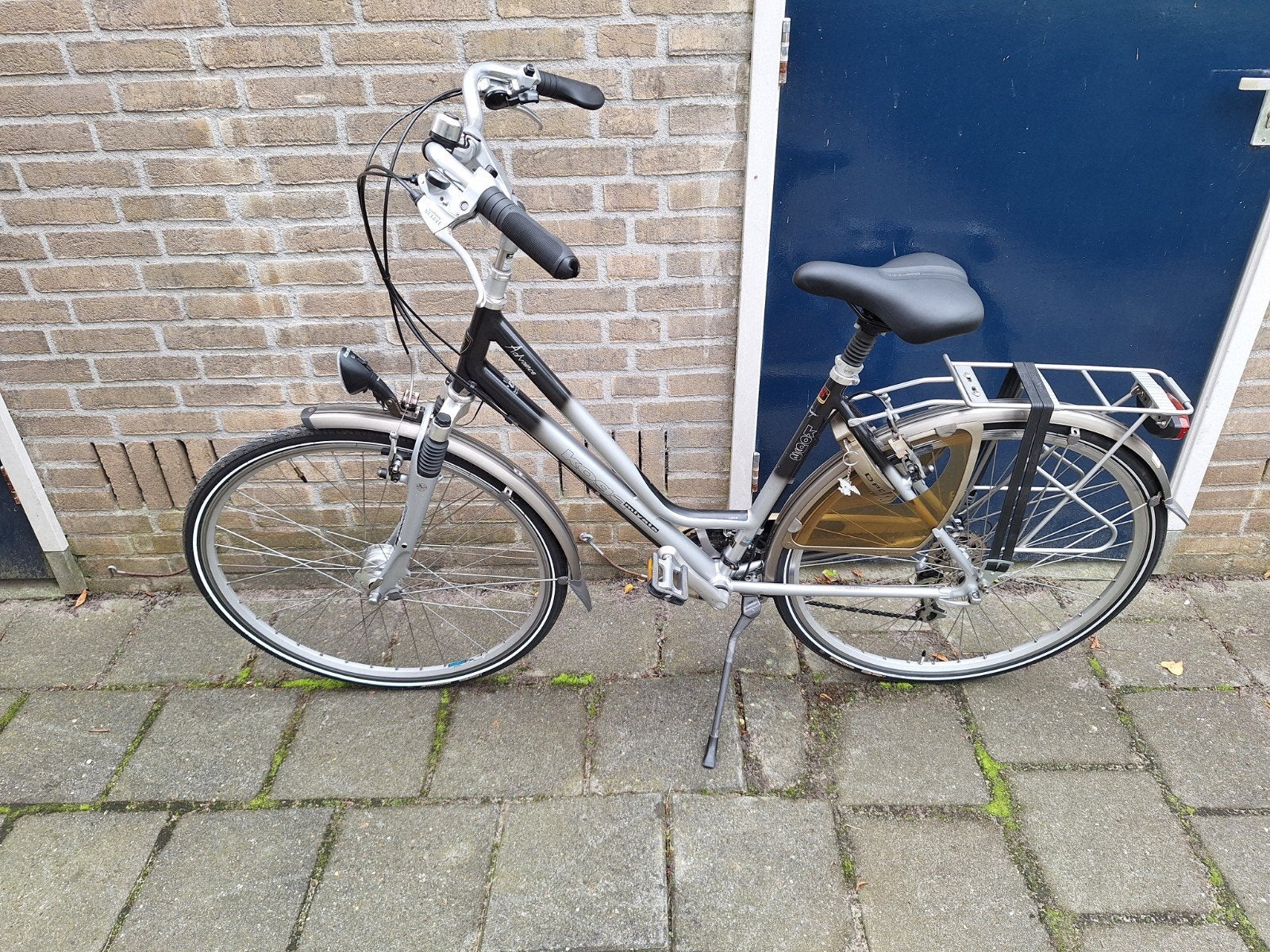 Mooie koga miyata advance tourfiets 28 inch, Fietsen en Brommers, Velgrem, Versnellingen, Zo goed als nieuw, 50 tot 53 cm