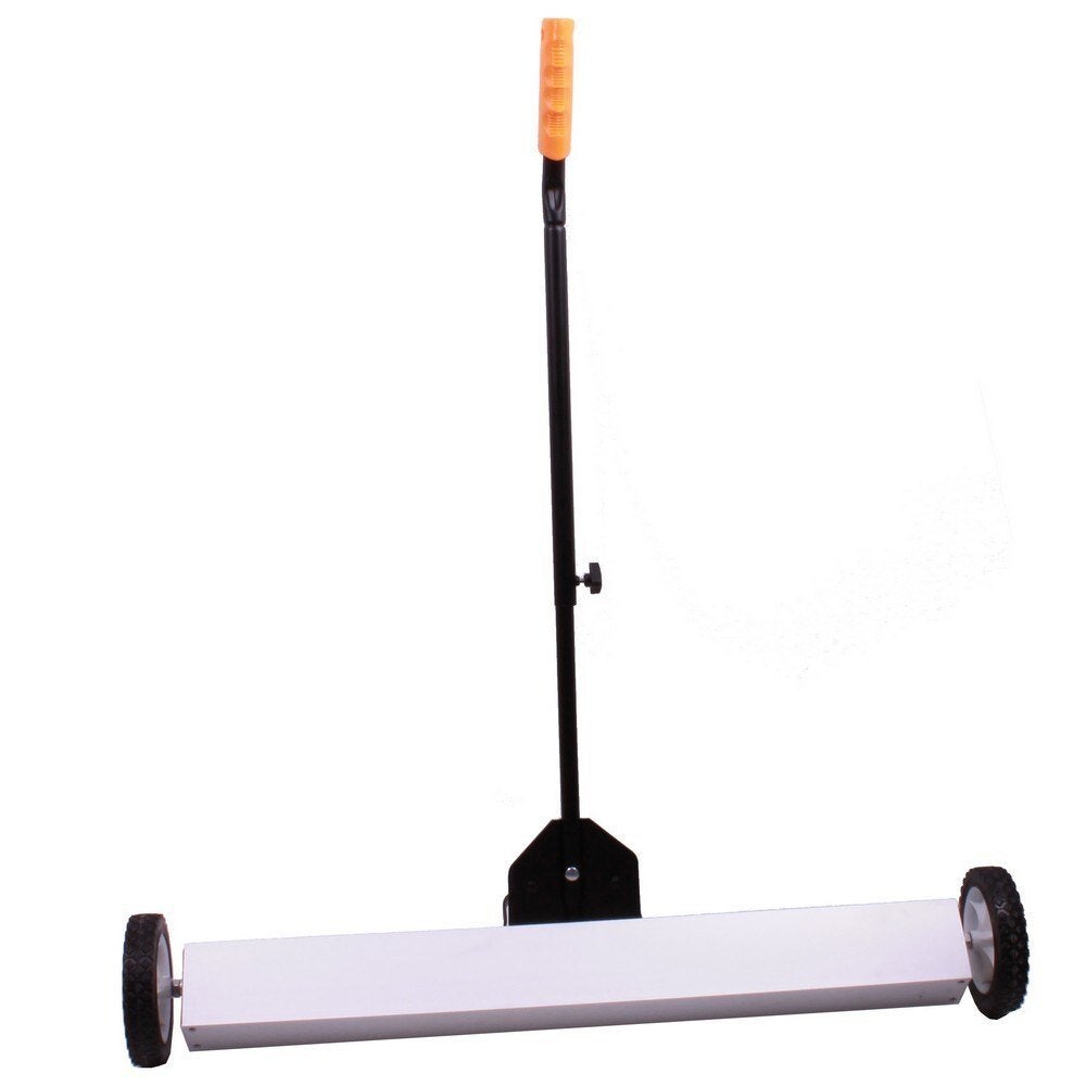 Magnetische bezem 90cm breed, Verzenden