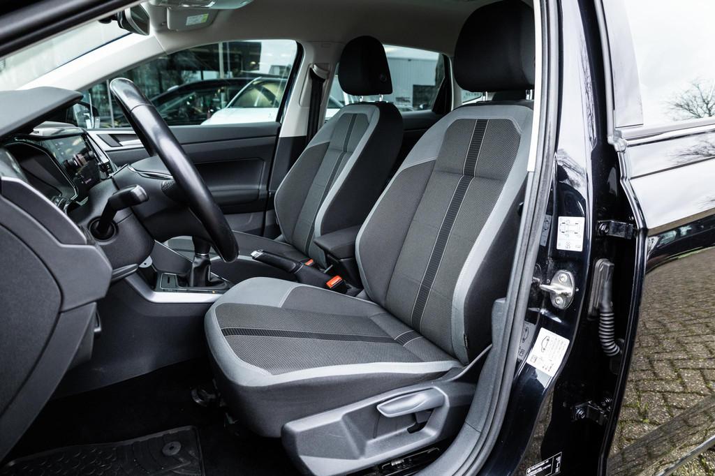 Volkswagen Polo 1.6 TDI Comfortline Business | Adapt. Cruise, Auto's, Volkswagen, Voorwielaandrijving, Stof, Gebruikt, Bedrijf