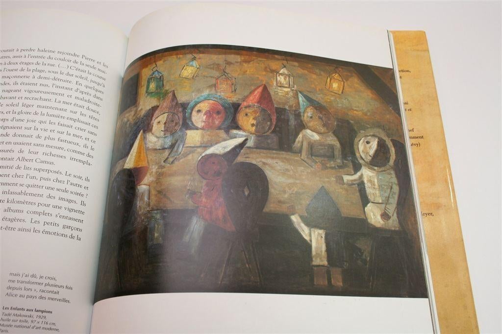 L'art de l'enfance — De Wereld van de Kinderkunst, Ophalen of Verzenden, Gelezen