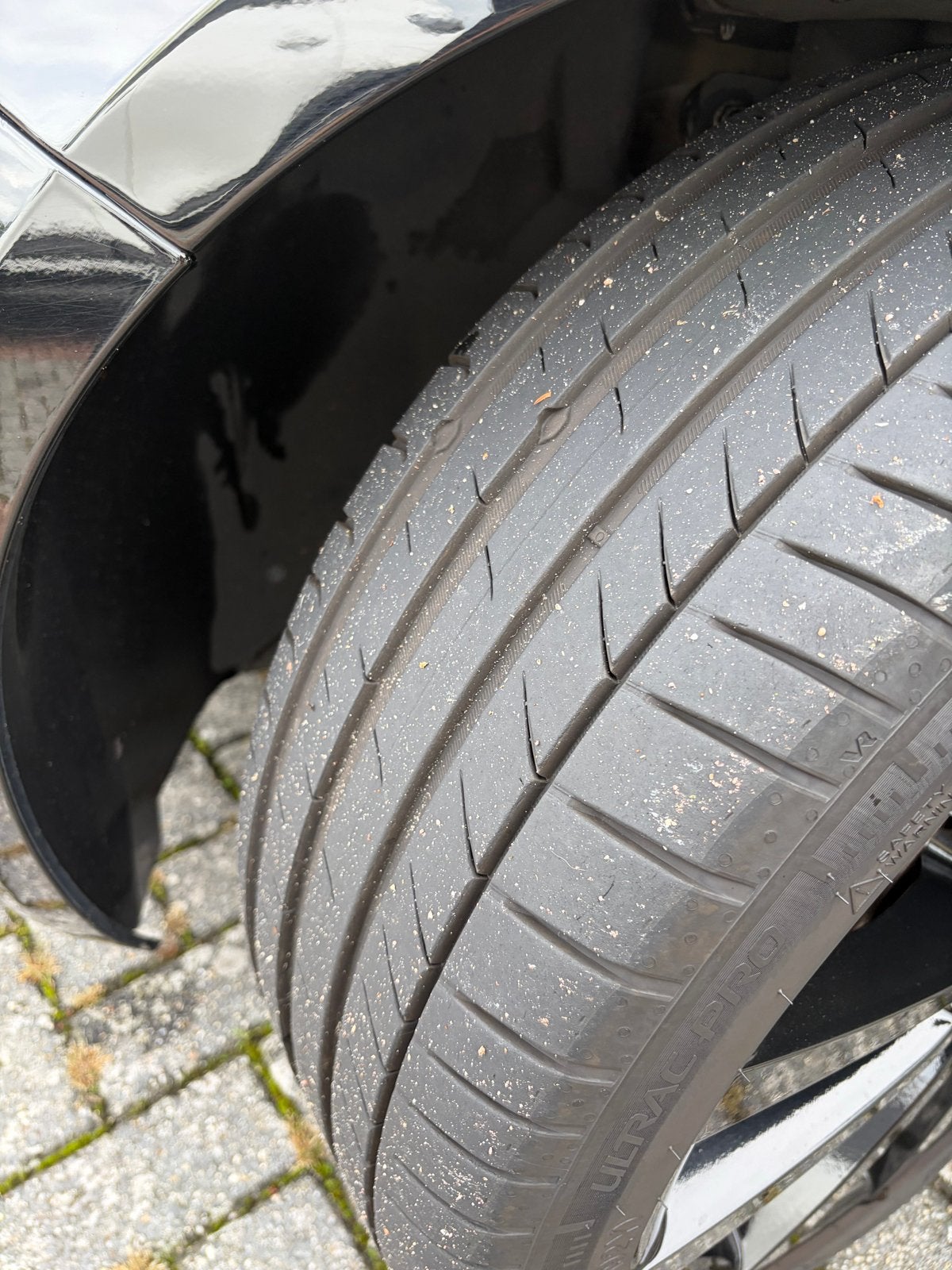 Foto 24 van Peugeot 308 1.2 E-thp 130pk 2015 Zwart LEKT KOELVLOEISTOF