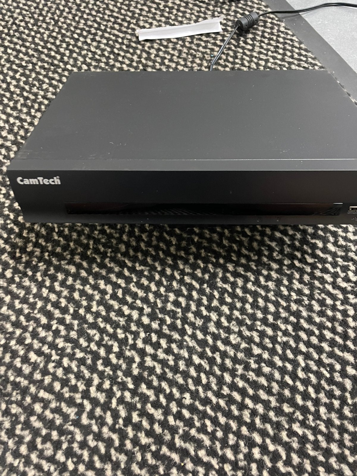 Camtech, Audio, Tv en Foto, Verzenden, Zo goed als nieuw, 120 watt of meer, Overige merken