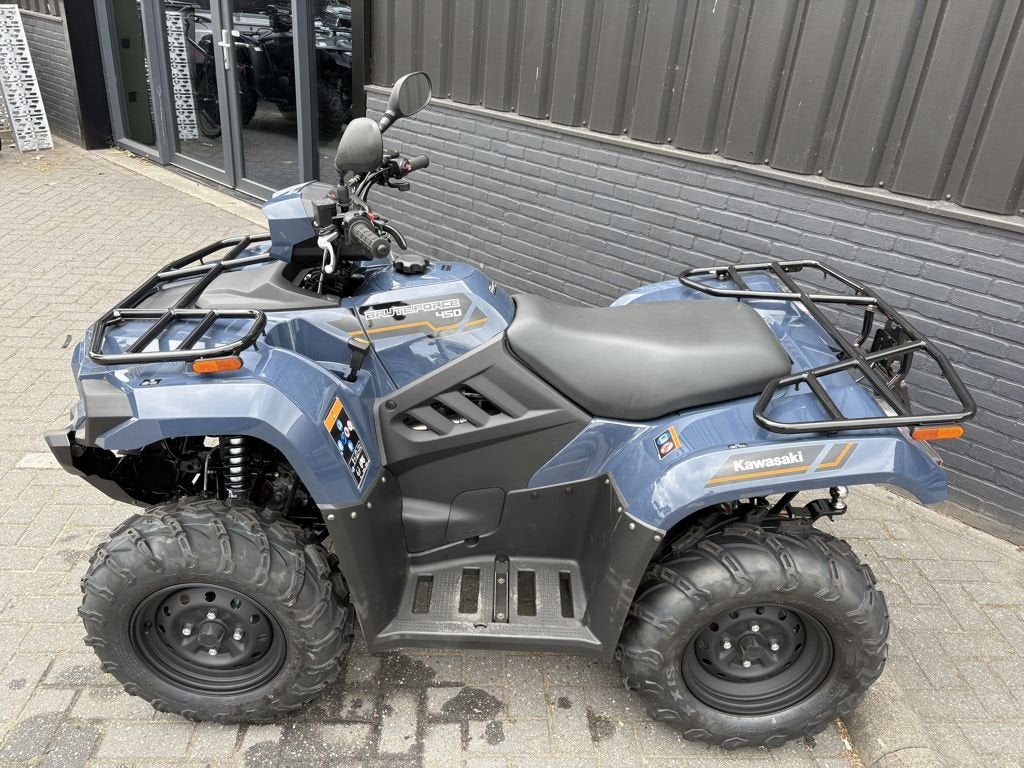 KAWASAKI KVF450 Brute Force 450 2026, Kawasaki Motors Europe N.V., Info@kawasaki.nl, Jacobus Spijkerdreef 1-3
2132PZ  Hoofddorp, NL