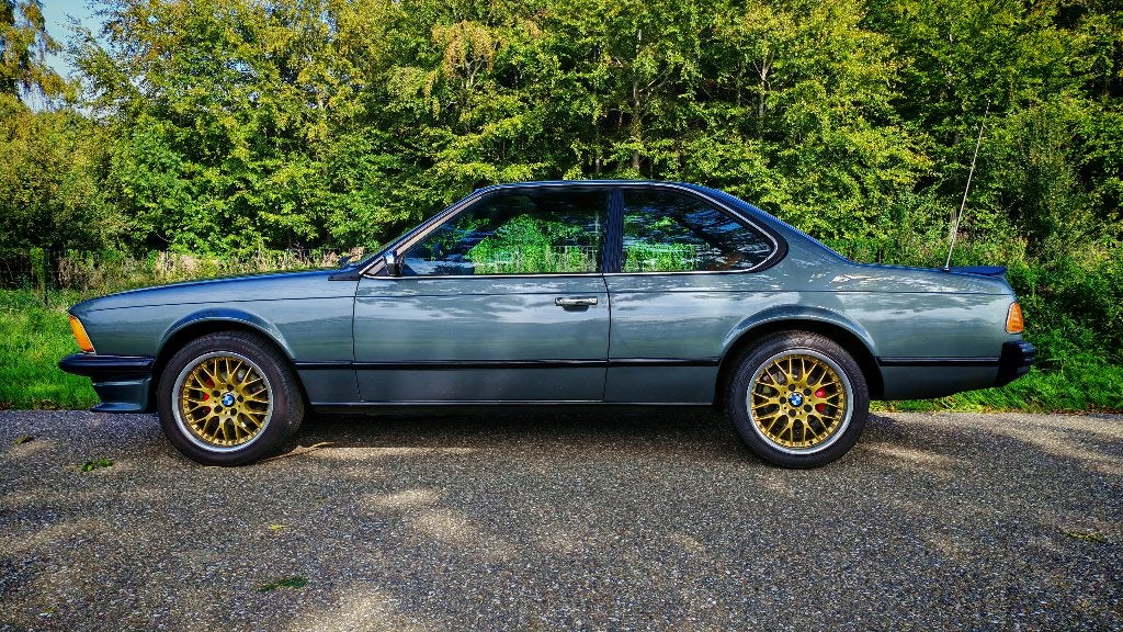 Unieke BMW E24 628CSi Automaat (1981) – Origineel NL /Fase 1, foto 6