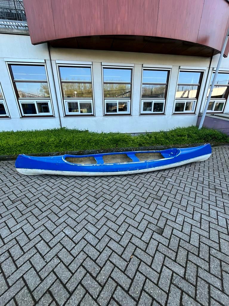Kano opknapper, Watersport en Boten, Kano's, Ophalen