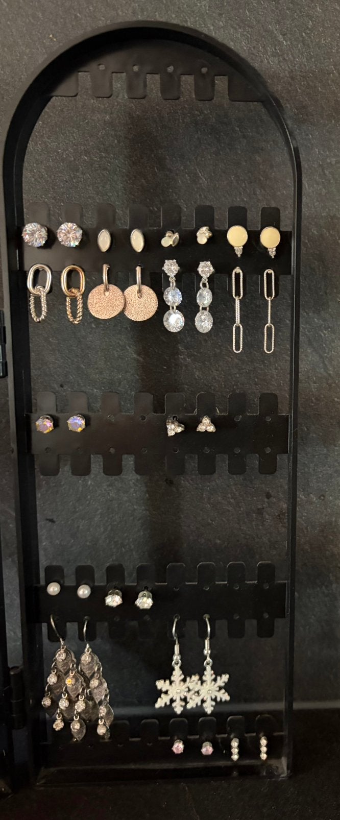 Oorbellen goud/gekleurd/zilver, Ophalen of Verzenden, Zo goed als nieuw, Goud, Overige materialen