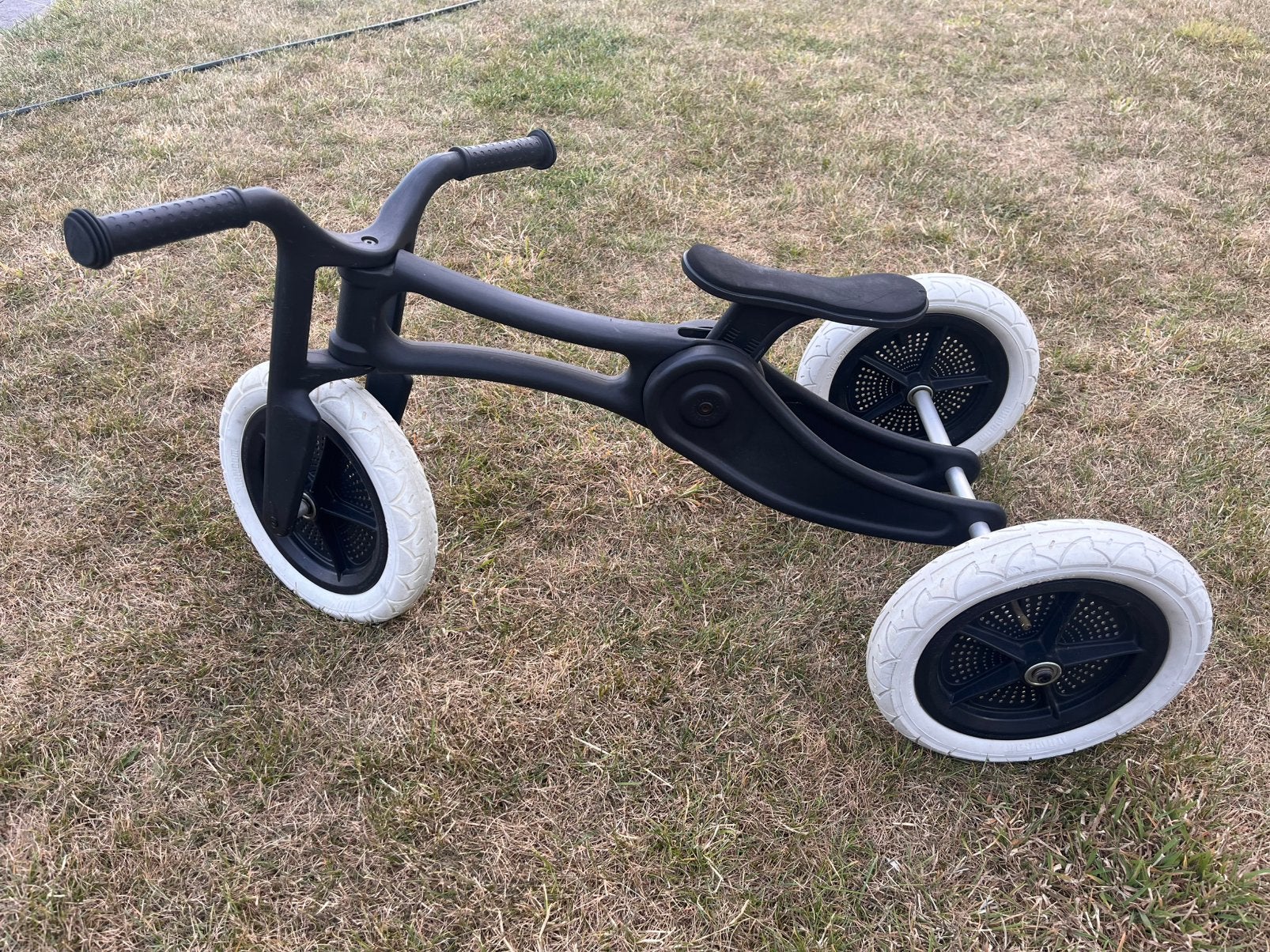 Te koop; Wishbone bike 3 in 1 loopfiets izgst, Ophalen, Zo goed als nieuw, Verstelbare zitting