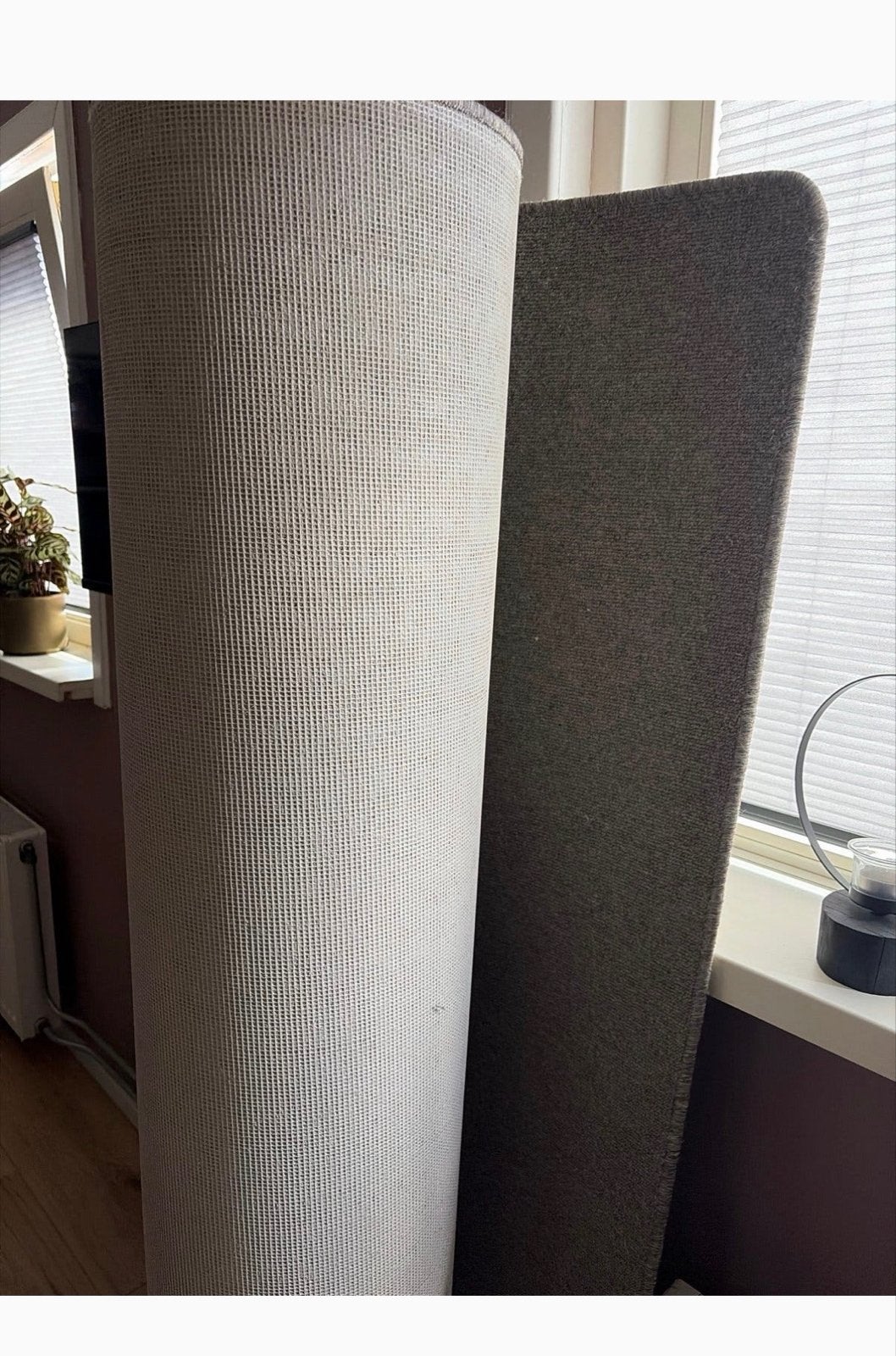 Zo goed als nieuw beige tapijt, Ophalen, Zo goed als nieuw, Beige