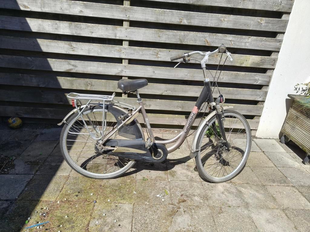 Mooie fiets heeft wat aandacht nodig, Ophalen, Gebruikt, Overige merken, Versnellingen