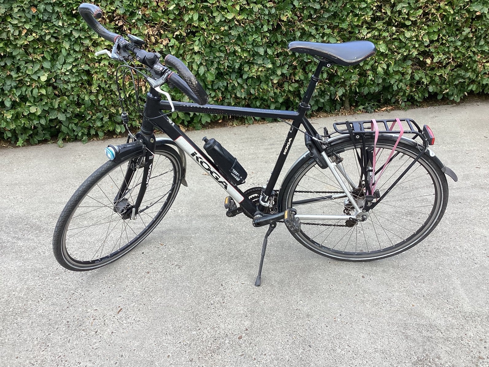 Koga Miyata sportfiets, Zo goed als nieuw, Koga Miyata, Meer dan 20 versnellingen, 56 cm of meer