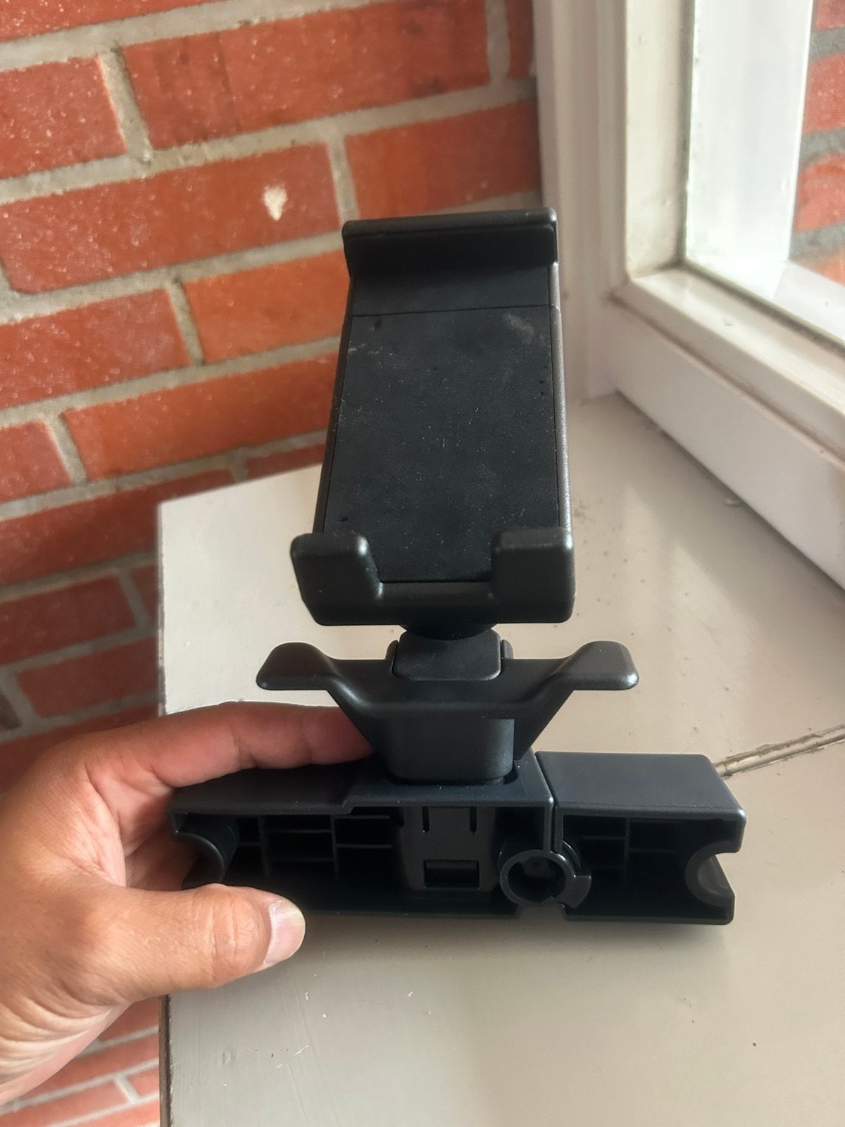 originele Škoda Smart houder multimediahouder tablet/telefoo, Ophalen of Verzenden, Zo goed als nieuw