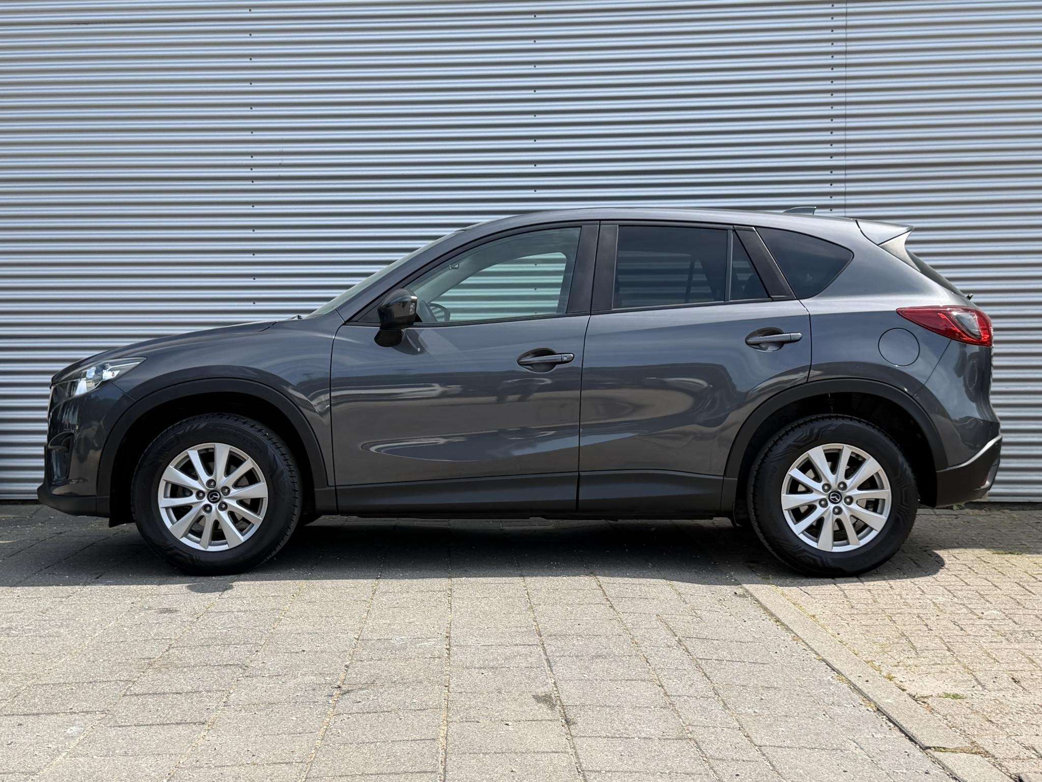 Mazda CX-5 2.0 TS+ 2WD | Trekhaak | Goed onderhouden | All-s, Auto's, Euro 5, Stof, 4 cilinders, Automatische klimaatregeling