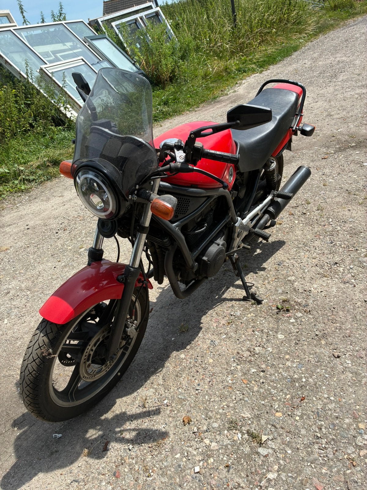 Honda cb450s, Motoren, Particulier