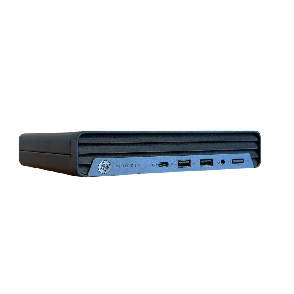 HP prodesk 400 G6 Mini PC i5-10400t – 8GB – 256GB - Wifi, Computers en Software, Desktop Pc's, Gebruikt, 256GB, 8 GB, Startbaan 16 , Amstelveen Noord-Holland, NL