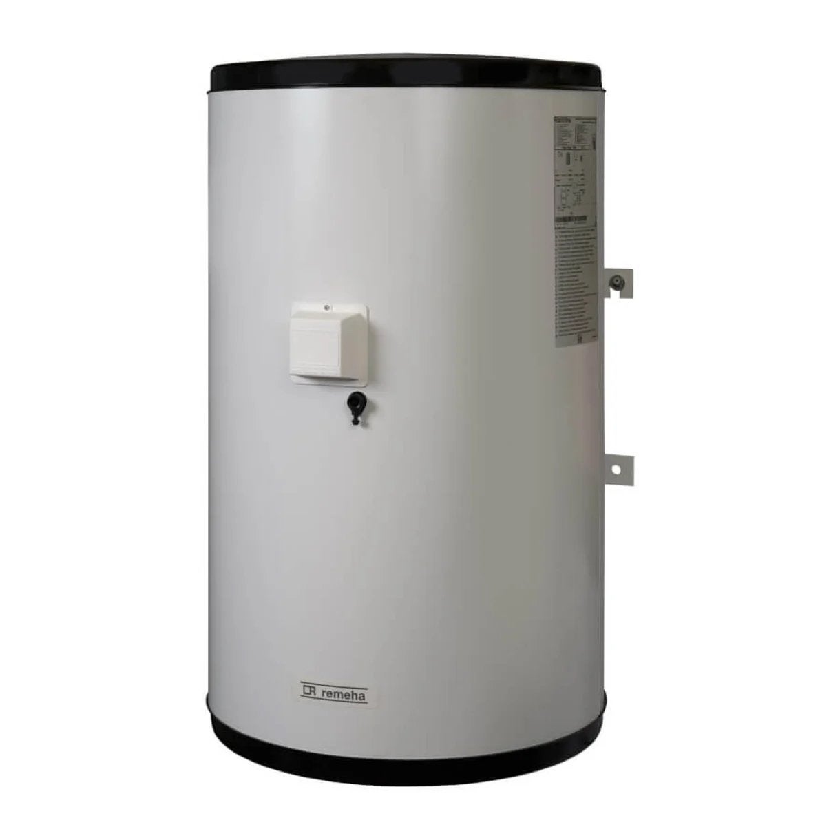 Indirect gestookte boiler, fabr Remeha (nieuw in doos), Ophalen, 100 liter of meer, Nieuw, Boiler