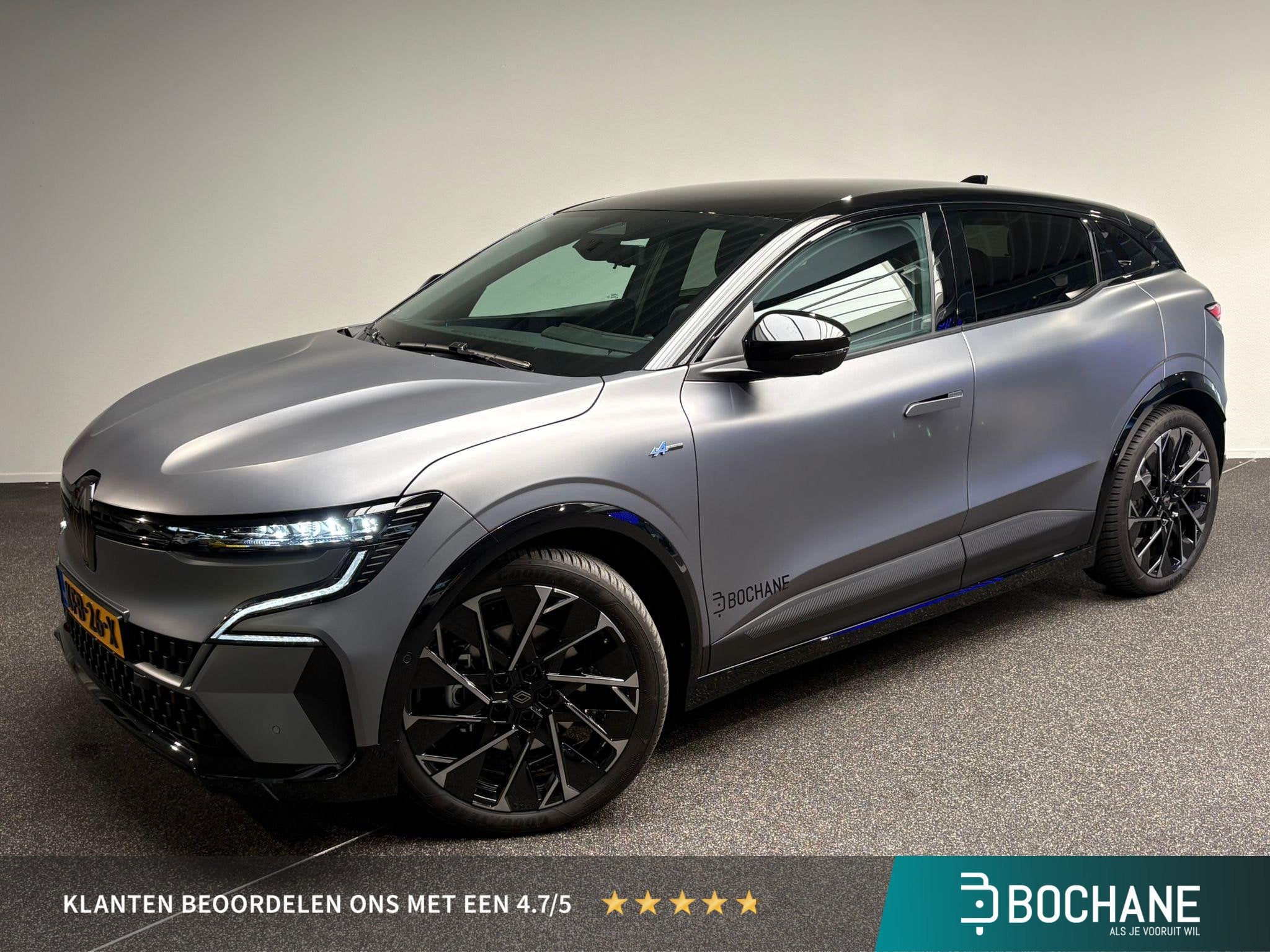 Renault Megane E-Tech comfort range esprit alpine 60 kWh | D